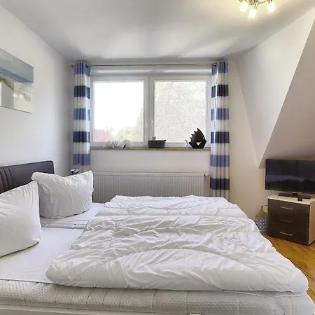 Casa de Férias Ostseeharmonie *