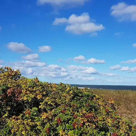 Ostseeharmonie Casa de Férias Zingst