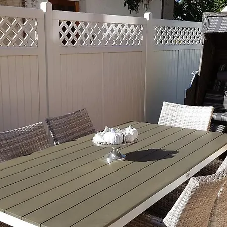 Casa de Férias Ostseeharmonie Zingst