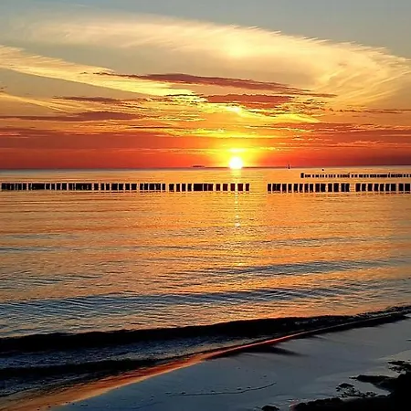 Ostseeharmonie Casa de Férias